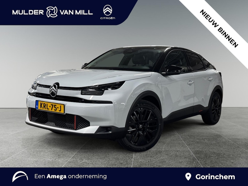 Citroën E-C4 Collection EV 54kWh 156pk | NAVI | STOELVERW. | 18 INCH LM-VELGEN |