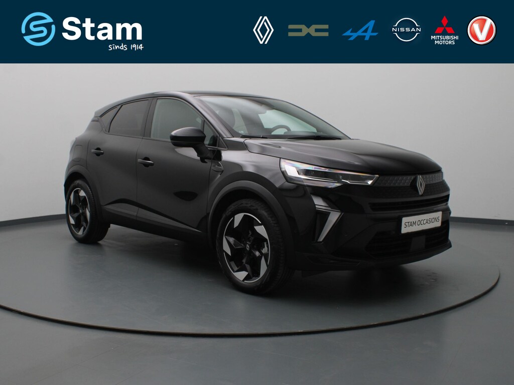 Renault Captur 160pk E-Tech full hybrid techno Apple Carplay/Android Auto | Climate