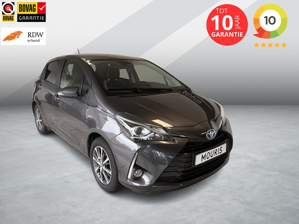 Toyota Yaris 1.5 Hybrid Y20