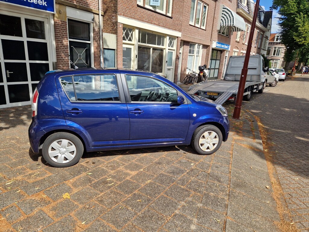 Daihatsu Sirion 2 1.3-16V Comfort