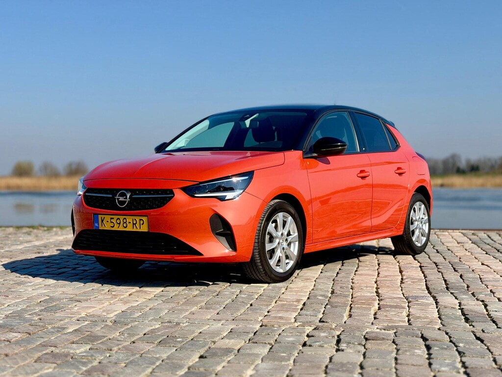 Opel Corsa 1.2 Edition|Automaat|Carplay|Lm 16"
