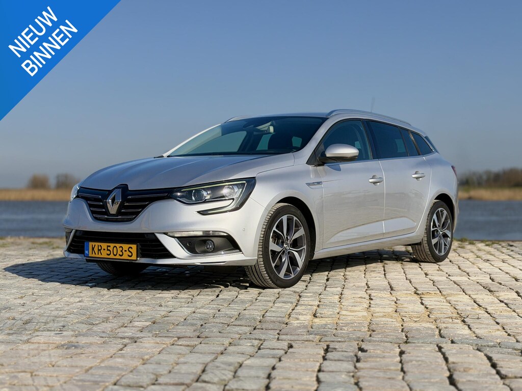 Renault Megane Estate 1.2 TCe Bose|Camera|Stoel-Massage|AUTOMAAT