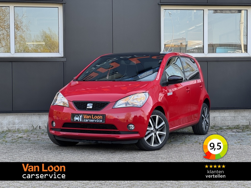 SEAT Mii Electric SOH85%/Climate control/Stoelverwarming/Voorruitverwarming/Park s