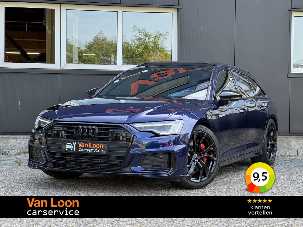Audi A6 Avant 55TFSI e Quattro Competition/Pano/Memory/Matrix/ACC/NL-Auto/