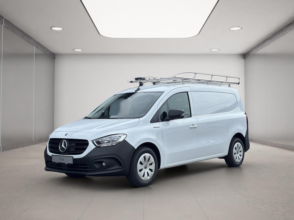 Mercedes-Benz eCitan 112 Business Solution L2 51 kWh Imperiaal | Laadruimte betimmering