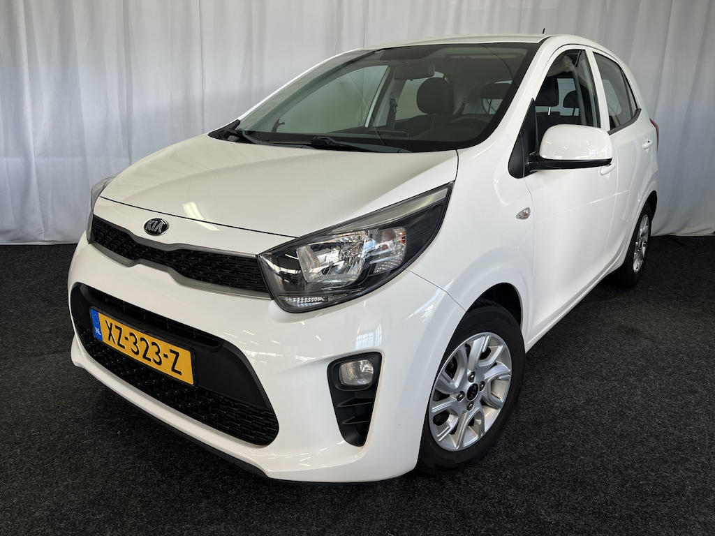Kia Picanto 1.0 CVVT EconomyPlusLine LMV/AIRCO/BLUETOOTH/ELEK.RAMEN