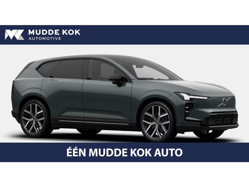 Volvo EX60 P10 AWD Ultra 95 kWh Privacy glass | Ventilatie | Trekhaak | 22 inch | Winterpakket | Pilot Assist