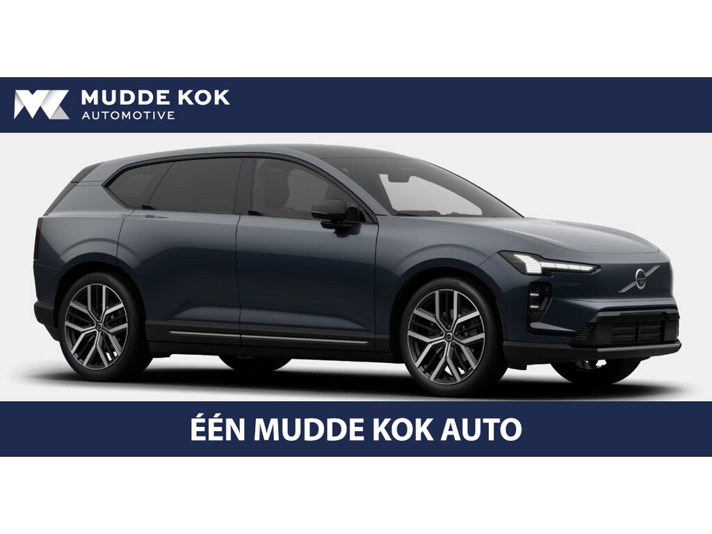 Volvo EX60 P10 AWD Ultra 95 kWh Privacy glass | Ventilatie | Trekhaak | 22 inch | Winterpakket | Pilot Assist