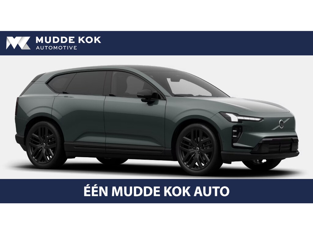 Volvo EX60 P10 AWD Ultra 95 kWh Privacy glass | Ventilatie | Trekhaak | 22 inch Matt | Winterpakket | Pilot Assist