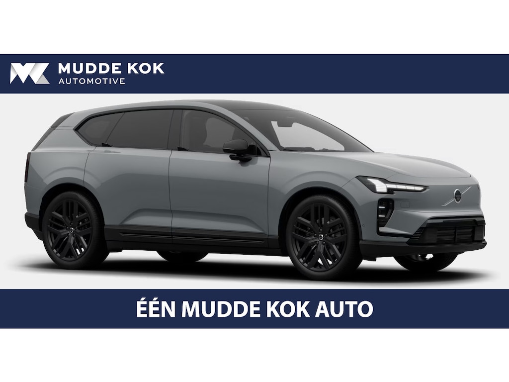 Volvo EX60 P10 AWD Ultra 95 kWh Privacy glass | Ventilatie | Trekhaak | 22 inch Matt | Winterpakket | Pilot Assist