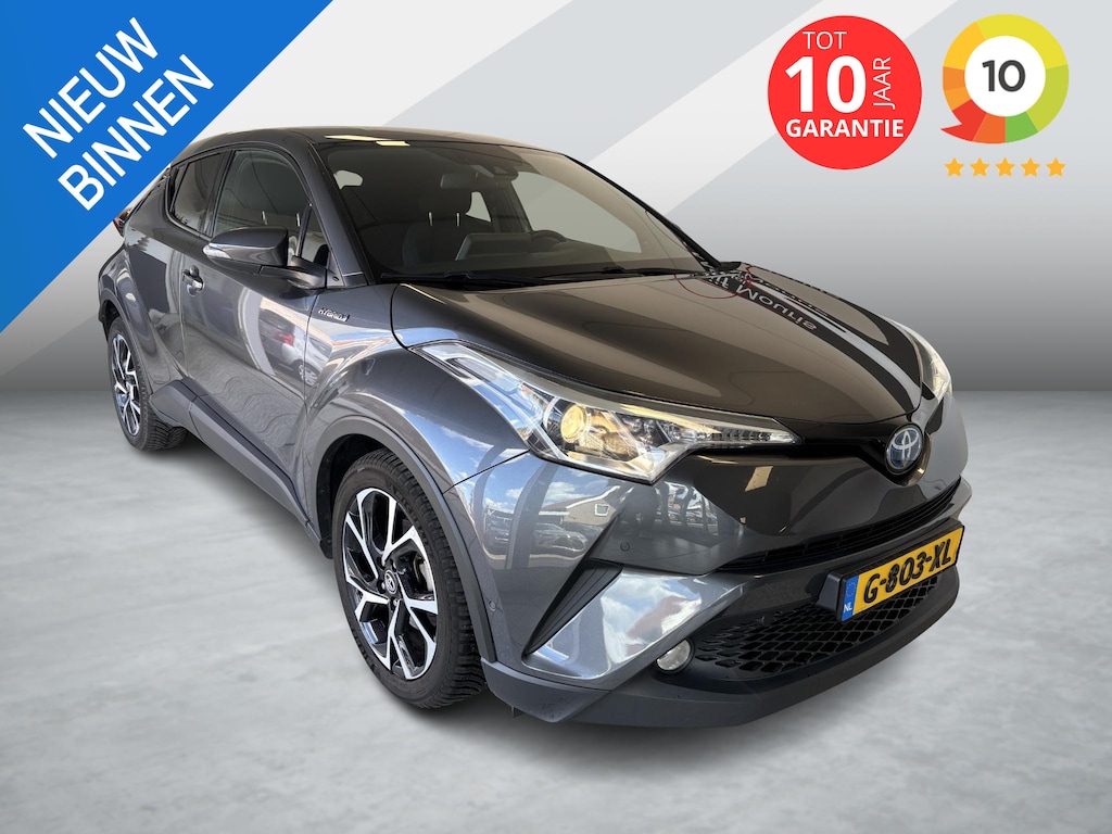 Toyota C-HR / C-HR+ 1.8 Hybrid Style