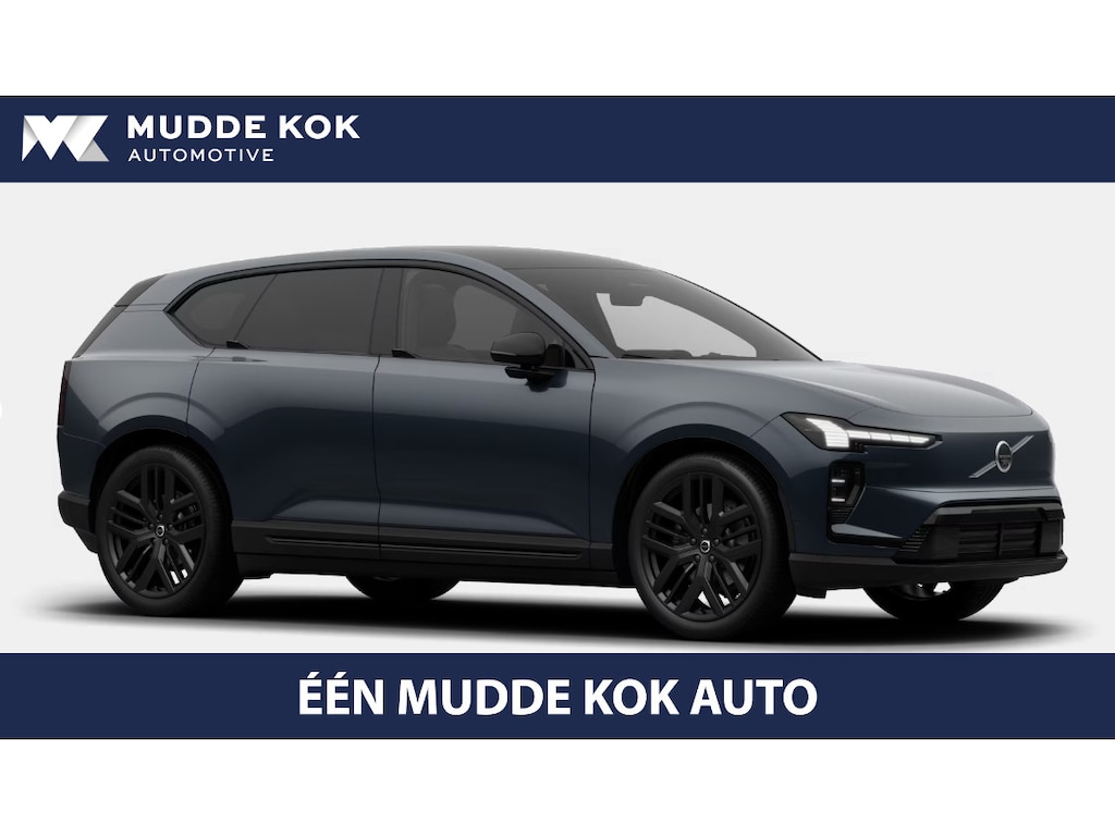 Volvo EX60 P12 AWD Plus 117 kWh Privacy glass | Ventilatie | Trekhaak | 22 inch Matt | Winterpakket | Pilot Assist