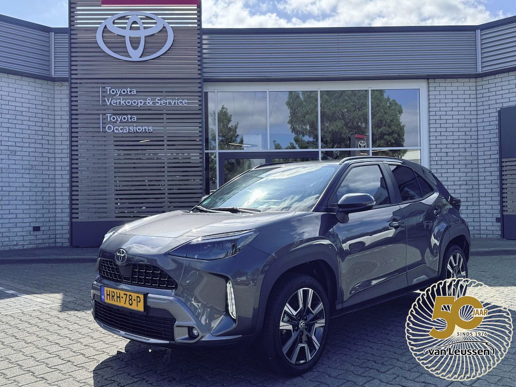 Toyota Yaris Cross 1.5 Hybrid 130 EXECUTIVE NL-AUTO 1E-EIG TREKHAAK STOELVERW 18'' LM-VELGEN CAMERA NAVI APPLE/ANDROID
