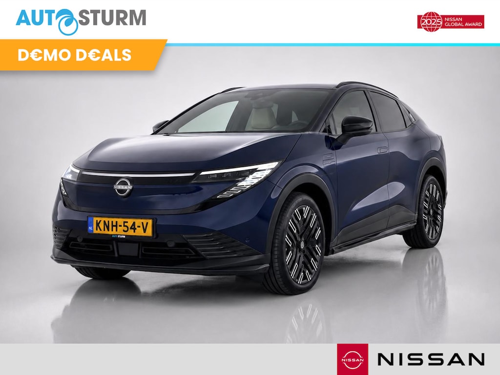 Nissan Leaf Evolve 75 kWh