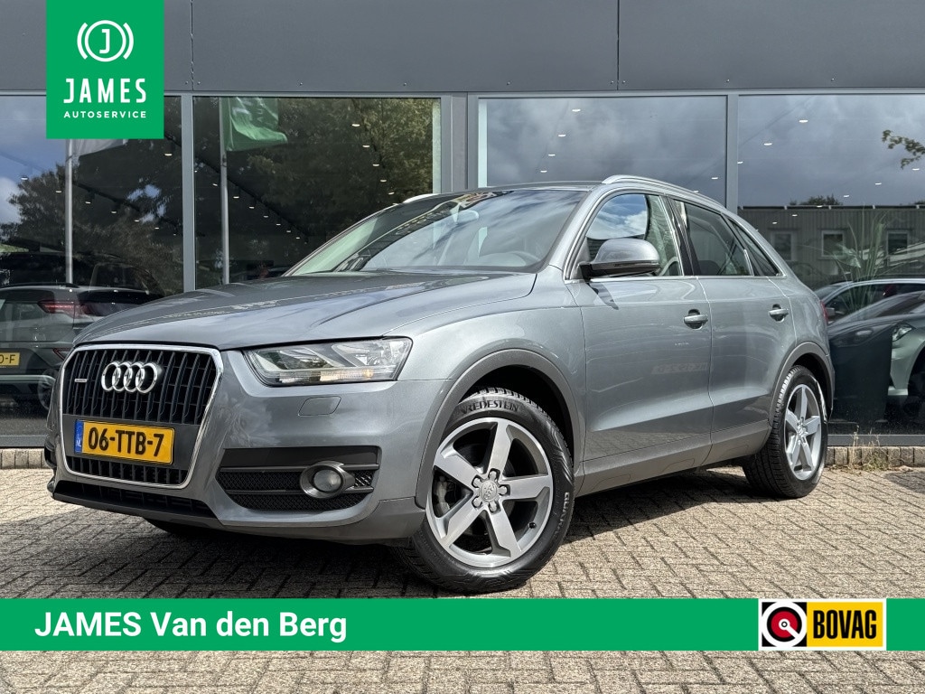 Audi Q3 2.0 TFSI q. Pro Line | NAP | DEALER ONDERHOUDEN |