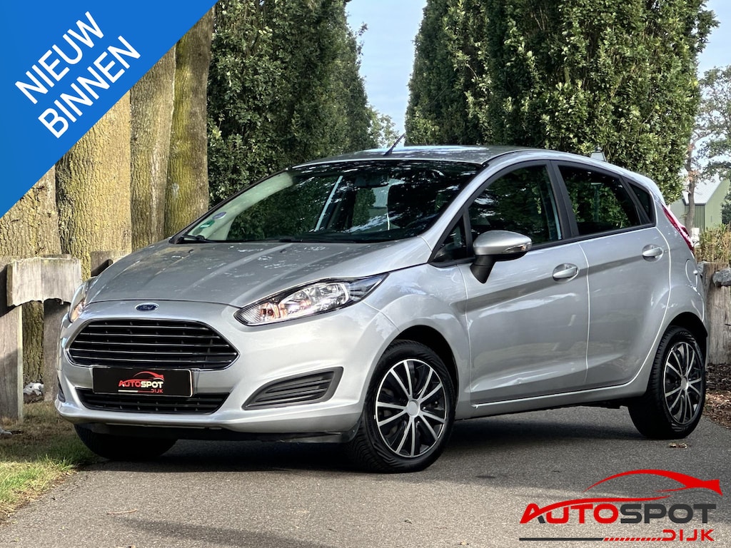 Ford Fiesta 1.0 Style
