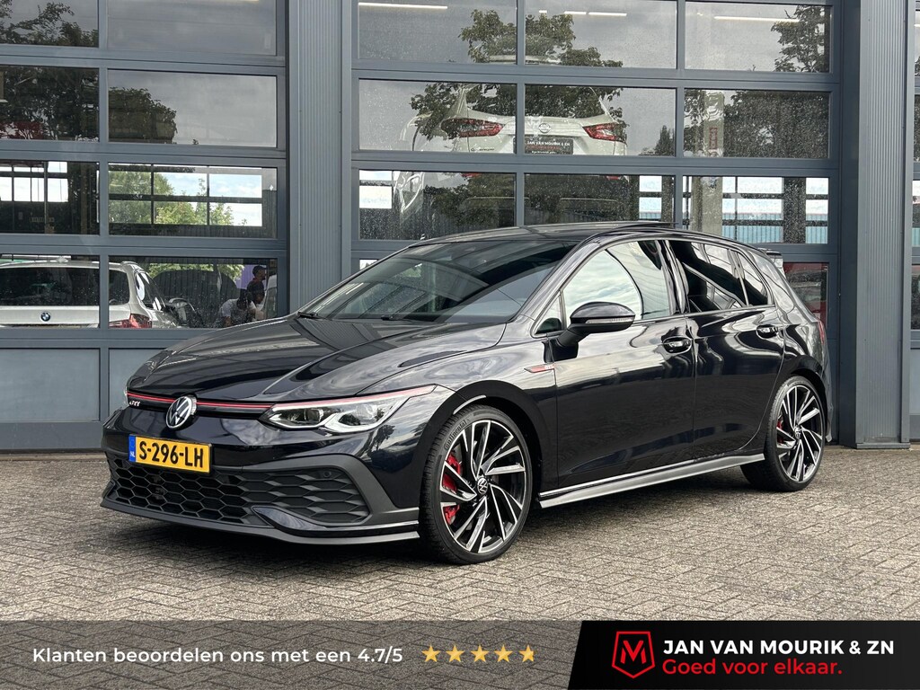 Volkswagen Golf 2.0 TSI GTI Clubsport | Panoramadak | Camera