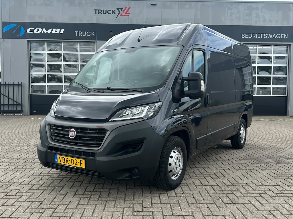 Fiat Ducato 35 2.3 MultiJet L2H2 > 177pk/Trekhaak/Cruise control/navigatie...