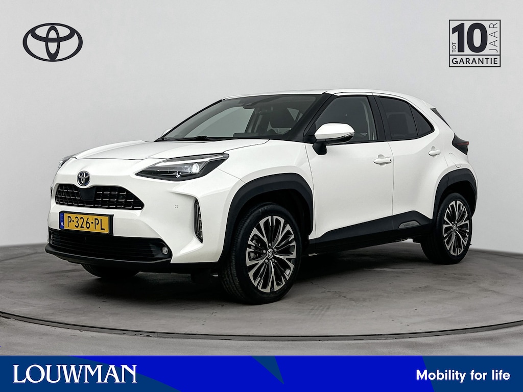 Toyota Yaris Cross 1.5 Hybrid Executive | JBL Audio | Parkeersensoren | Stoelverwarming |