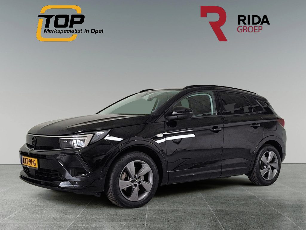 Opel Grandland 1.6 T Hybrid 4x4 GSe | Stoelventilatie | Stoelgeheugen (memory)