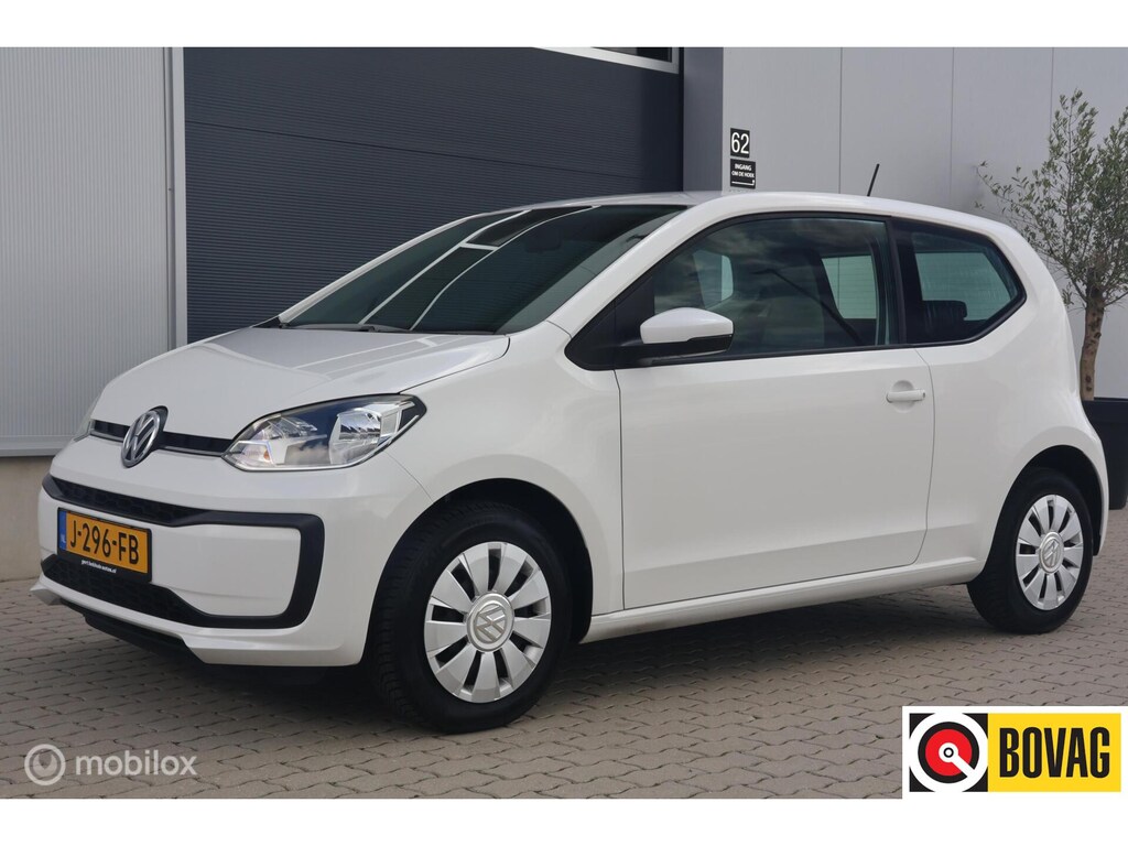 Volkswagen Up! 1.0 BMT I Airco I Bluetooth | Elektrische ramen