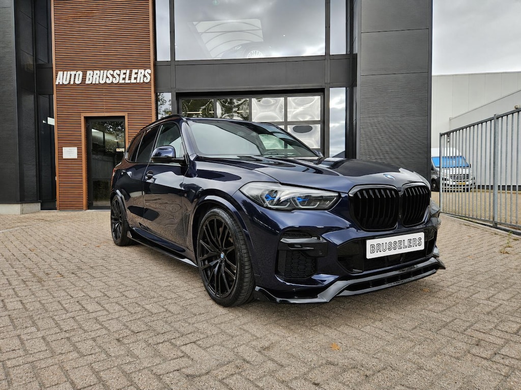 BMW X5 xDrive45e High Executive M sport Seats-Aero bodykit.....