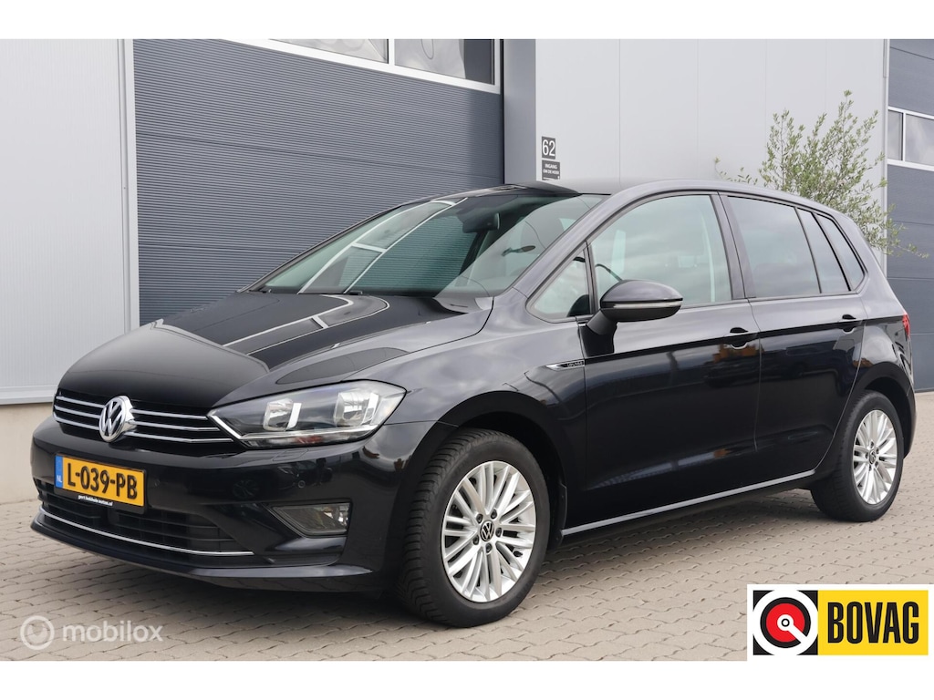 Volkswagen Golf Sportsvan 1.4 TSI DSG | Navigatie | Cruise Control | PDC