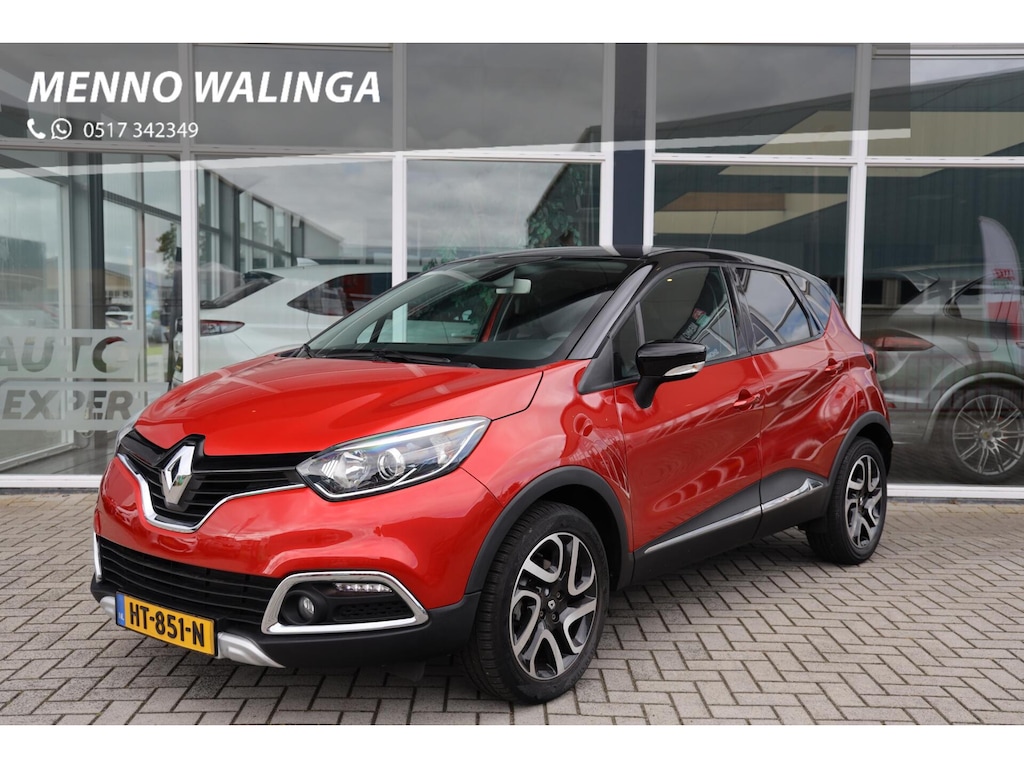 Renault Captur 1.2 TCe Xmod | Automaat | Leer | 59000km |