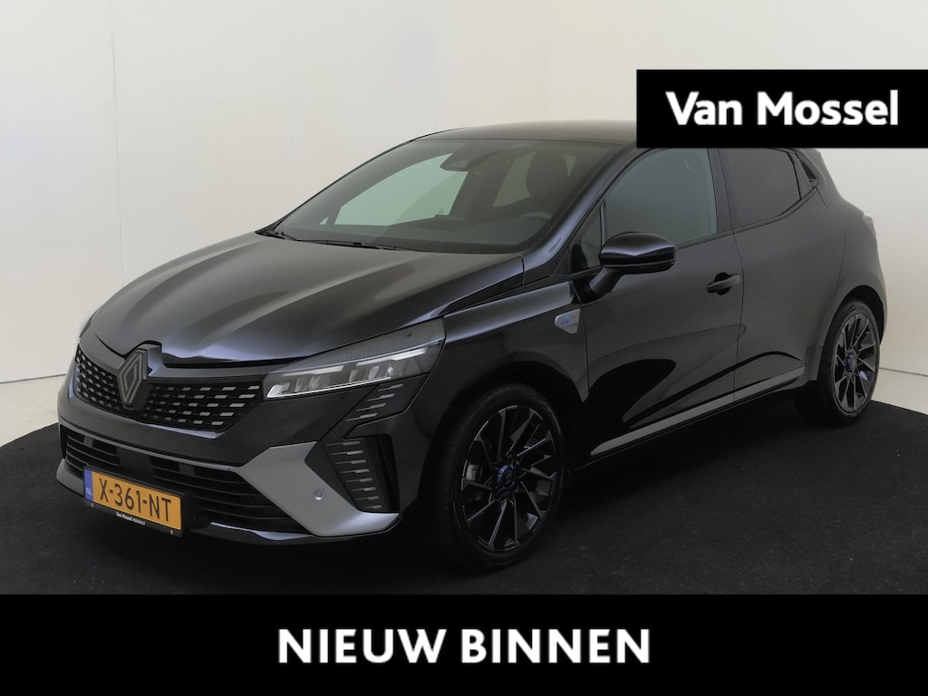 Renault Clio 1.0 TCe 90 GPF esprit Alpine | 1e Eigenaar | Navigatie | Camera | Stoel/stuur verwm. | Airco | LM Velgen