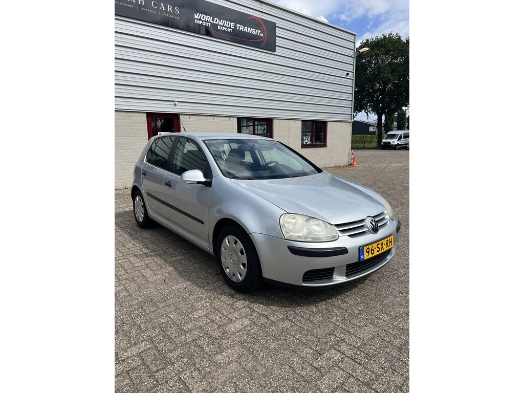 Volkswagen Golf 1.9 TDI Trendline Business | 1e eigenaar | NL auto | Nieuwstaat | APK tot 06-2027 | Volledige servicehistorie |