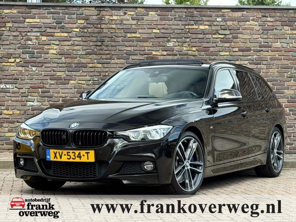 BMW 3-Serie 330I M-Sport Touring Panodak BMW Individual Leer