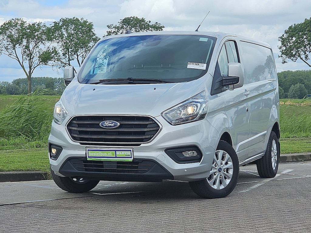 Ford Transit Custom 2.0 L1H1 Limited Navi AC
