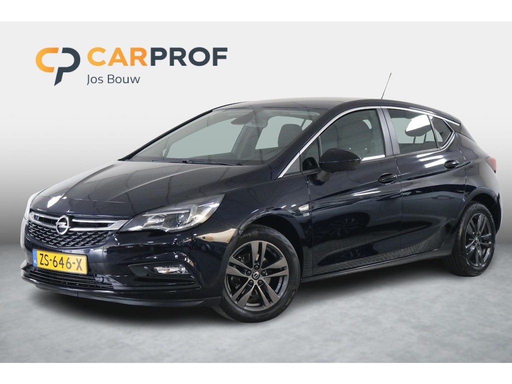 Opel Astra 1.4 Turbo 120 Jaar Edition Climate | Cruise | Carplay | DAB | Lichtmetaal.