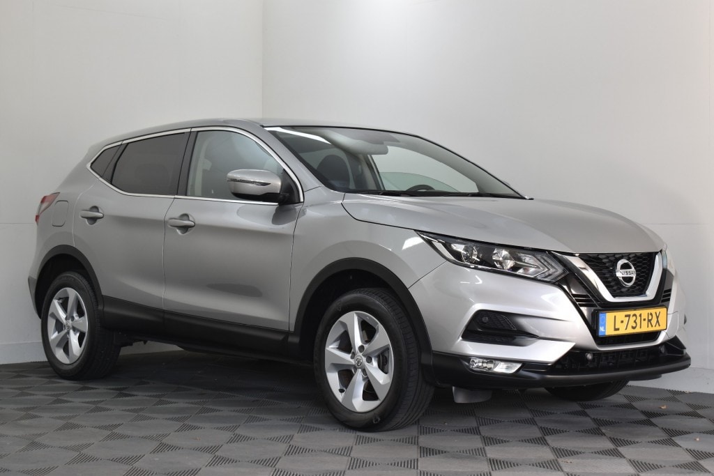 Nissan Qashqai 1.3 DIG-T 140PK BUSINESS EDITION