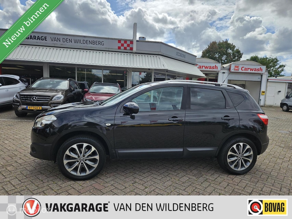 Nissan Qashqai 2.0 Connect Edition