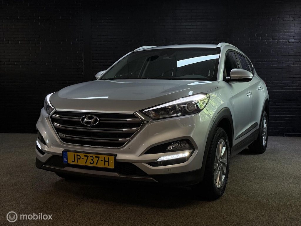 Hyundai Tucson 1.6 GDi Comfort NAVI CAMERA1e EIG DEALER OND