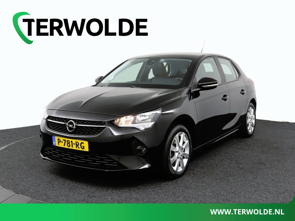 Opel Corsa 1.2 Edition | Apple Carplay/Android Auto | Parkeersensoren |