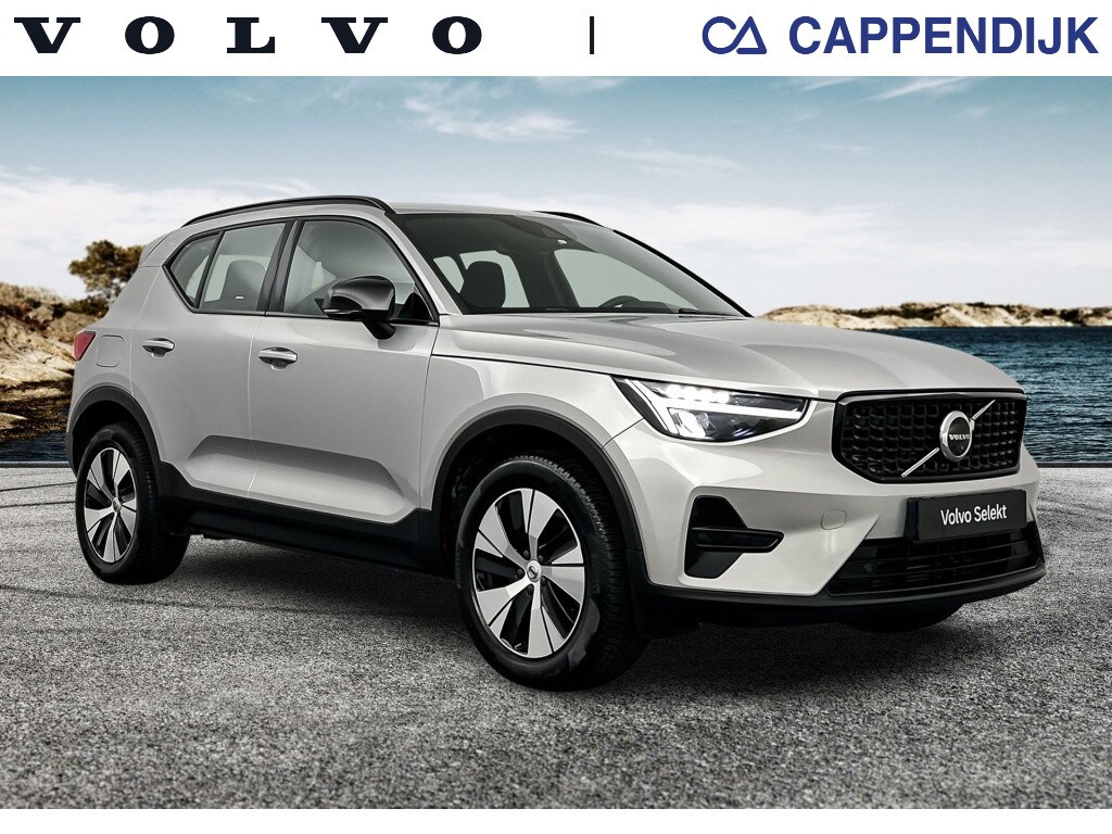 Volvo XC40 T4 211PK Recharge Plus Dark| 360Camera| Adap.Cruise| H&K Audio| Stoelverwarming