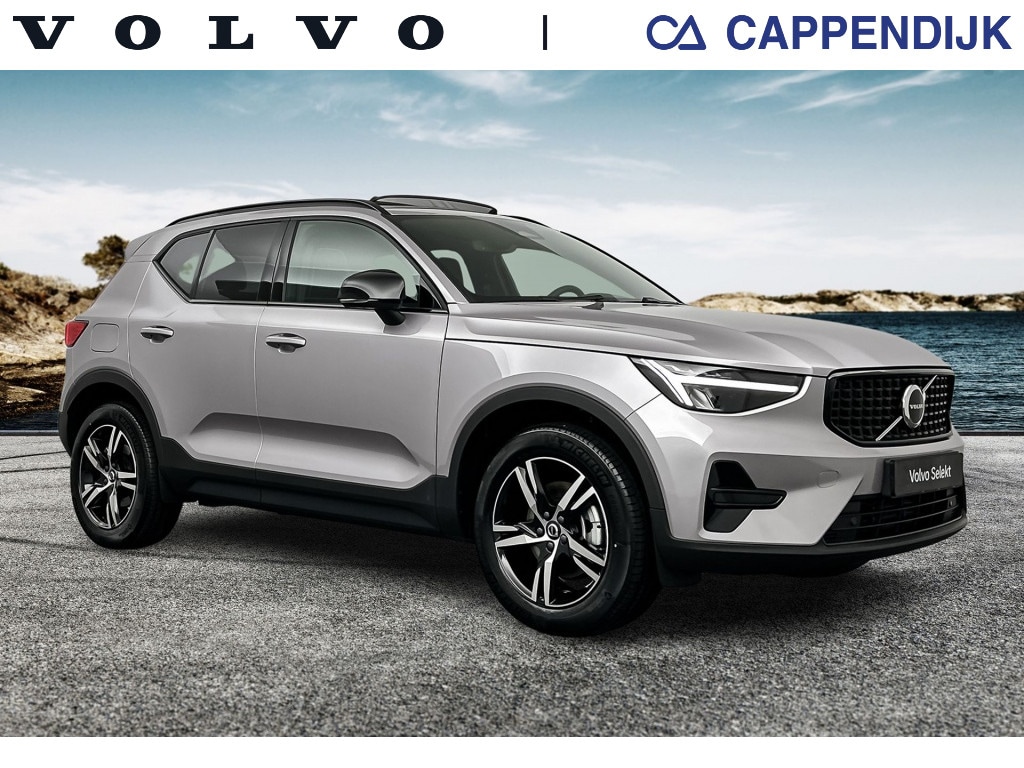 Volvo XC40 B4 197PK Plus Dark| Pano| Trekhaak| Camera| Elek.stoelen