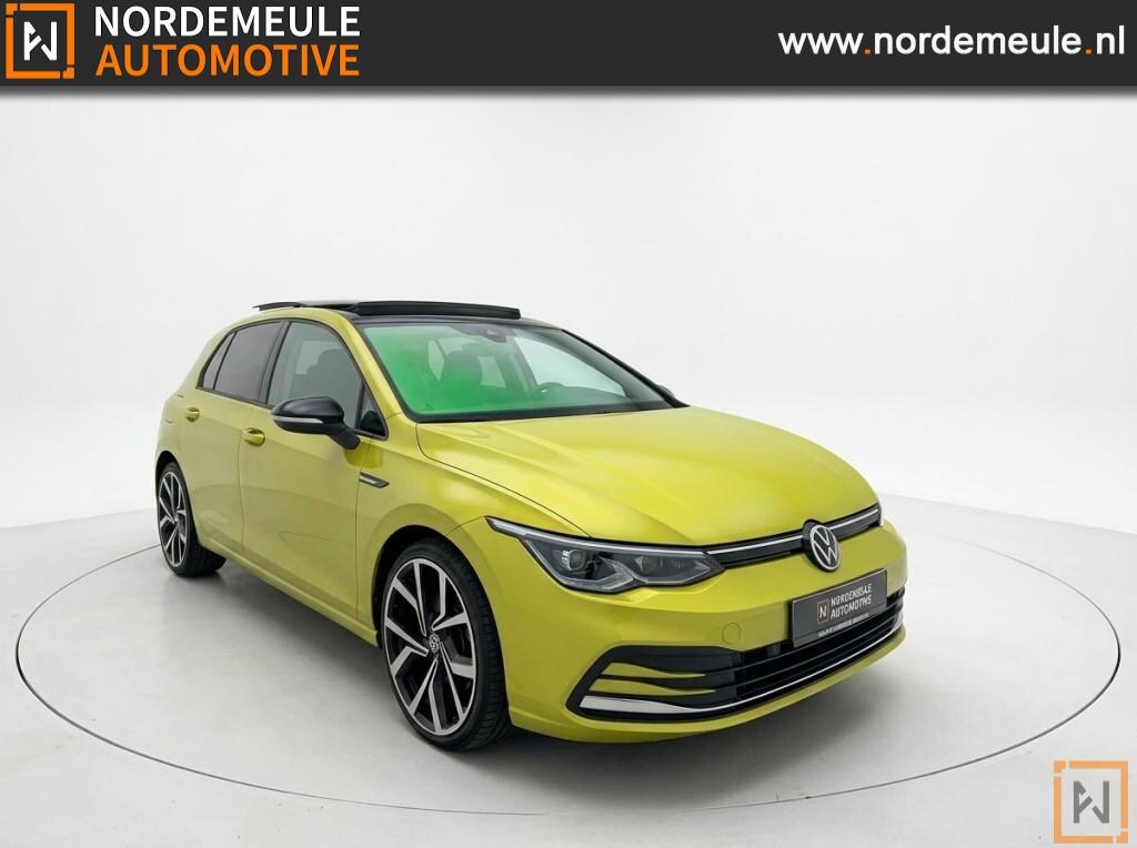 Volkswagen Golf 1.5 eTSI STYLE, Xenon, Pano, ACC, Lane
