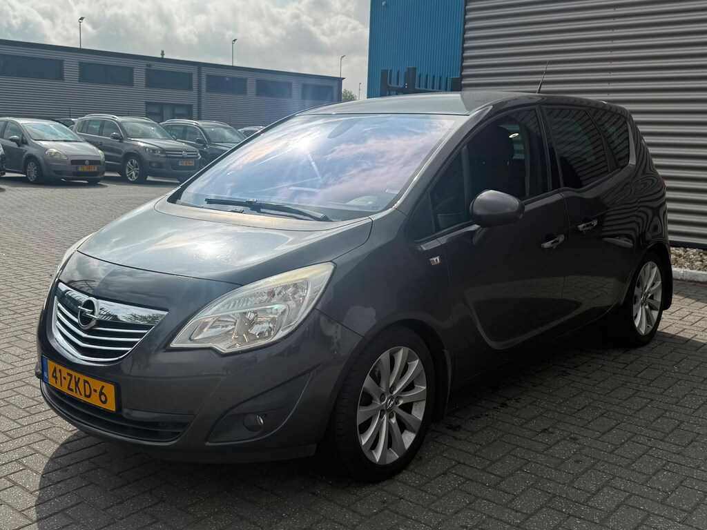 Opel Meriva 1.4 Turbo Cosmo