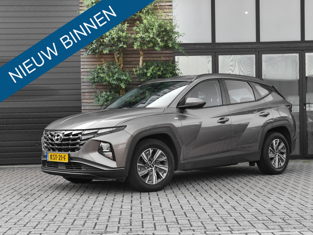 Hyundai Tucson 1.6 T-GDI MHEV Comfort