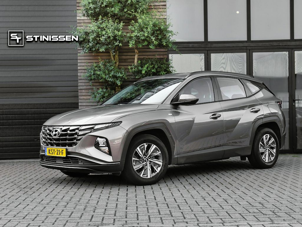 Hyundai Tucson 1.6 T-GDI MHEV Comfort