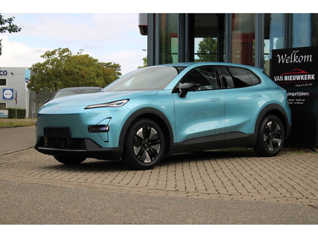Changan Deepal S05 68,82kWh 272pk Pro