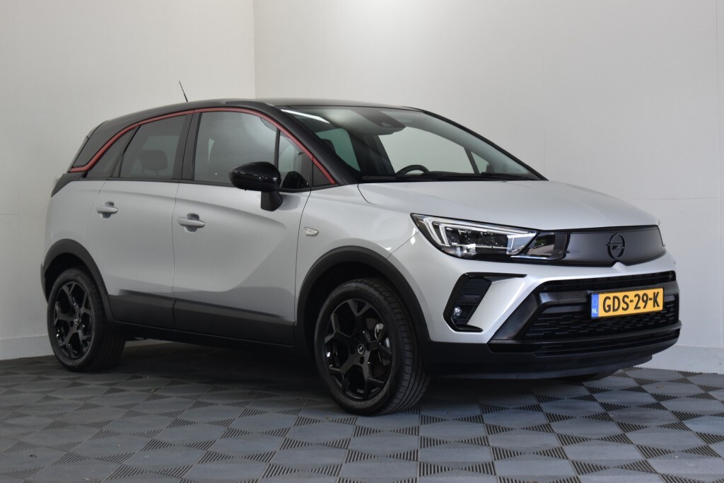 Opel Crossland 1.2 TURBO 110PK GS