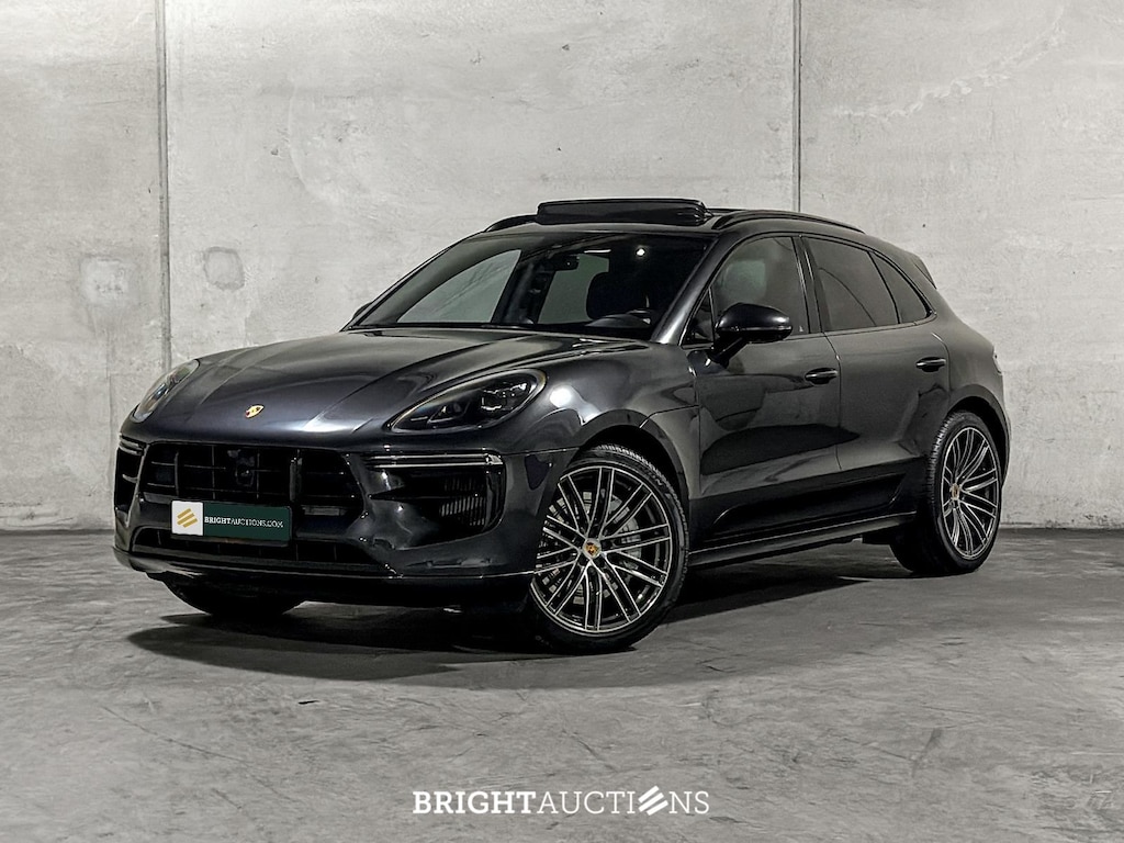Porsche Macan Turbo 2.9 Turbo