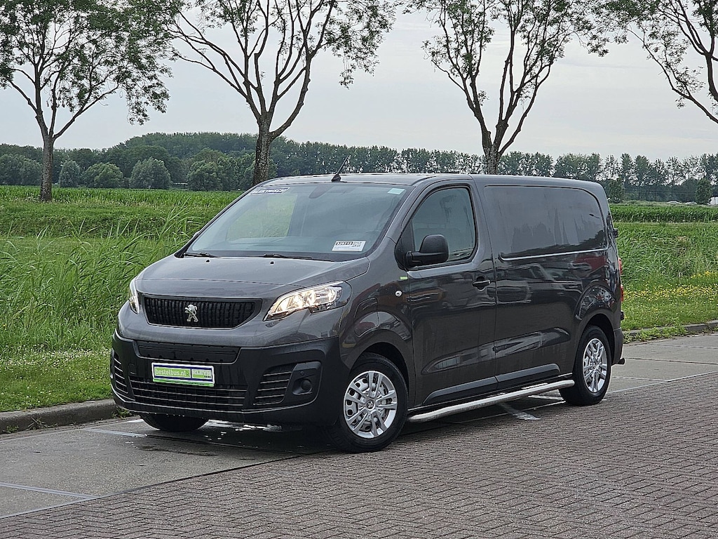 Peugeot e-Expert Standard Premium 75 kWh L2, 330Km WLTP, Snelladen, Cruise control, Airco, Pdc, Carplay, Camera, 1e Eigenaar, Oh-Historie
