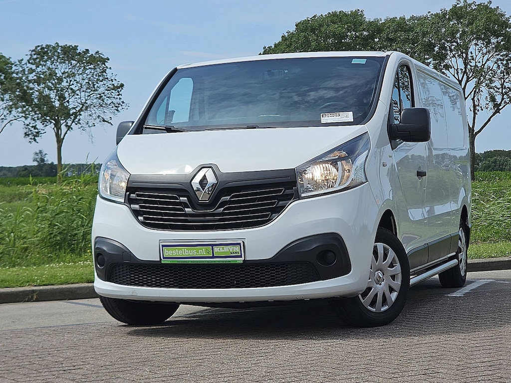 Renault Trafic 1.6 DCI