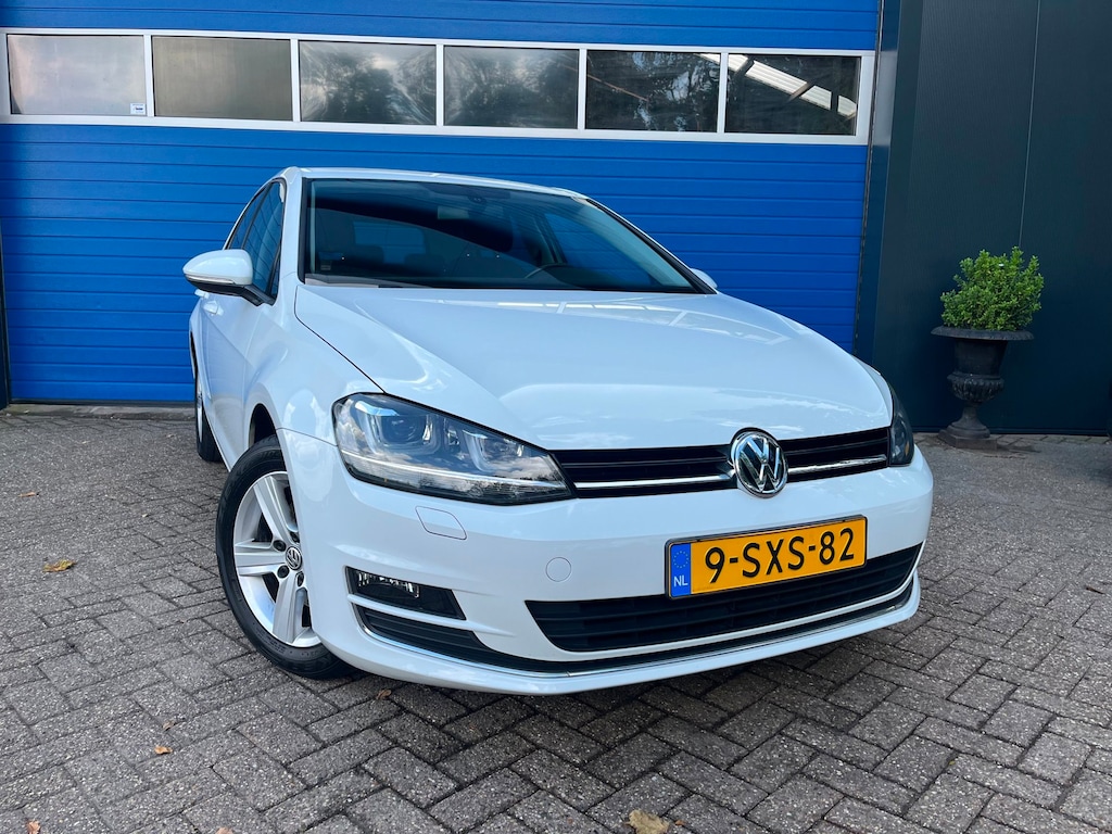 Volkswagen Golf 1.4 TSI ACT Highline Automaat|1ste Eig.