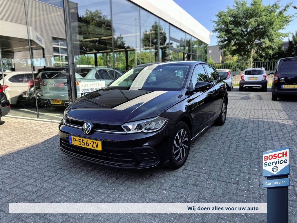 Volkswagen Polo 1.0 TSI 95pk Life Business, full Led, digi cockpit,